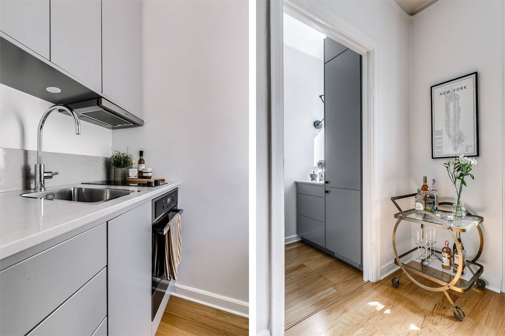 1 rum Lägenhet på Ola Hanssonsgatan 9 Kristineberg Stockholms kommun - bild 12