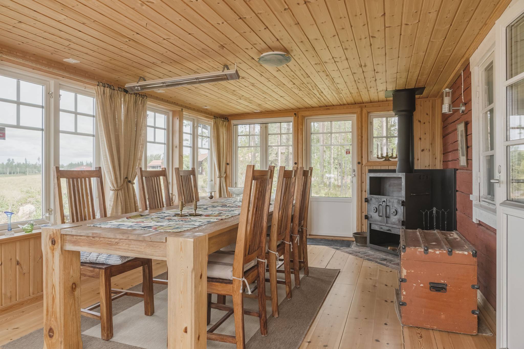 9 rum Villa på Östanvik Landsvägen 25 Östanvik Rättviks kommun - bild 24