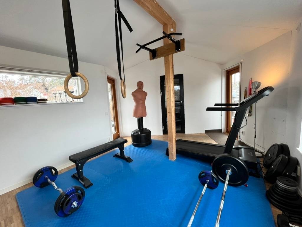 7 rum Villa på Tallvägen 16 Storholmen Lidingö kommun - bild 45
