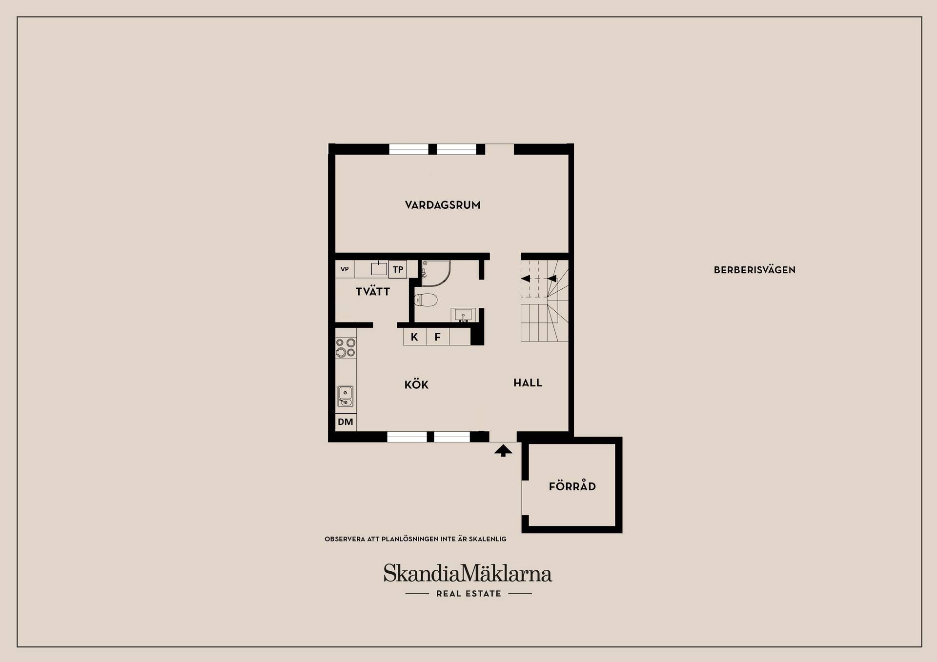 5 rum Radhus på Berberisvägen 51 Upplands-Bro - Rosenängen Upplands-Bro kommun - bild 28
