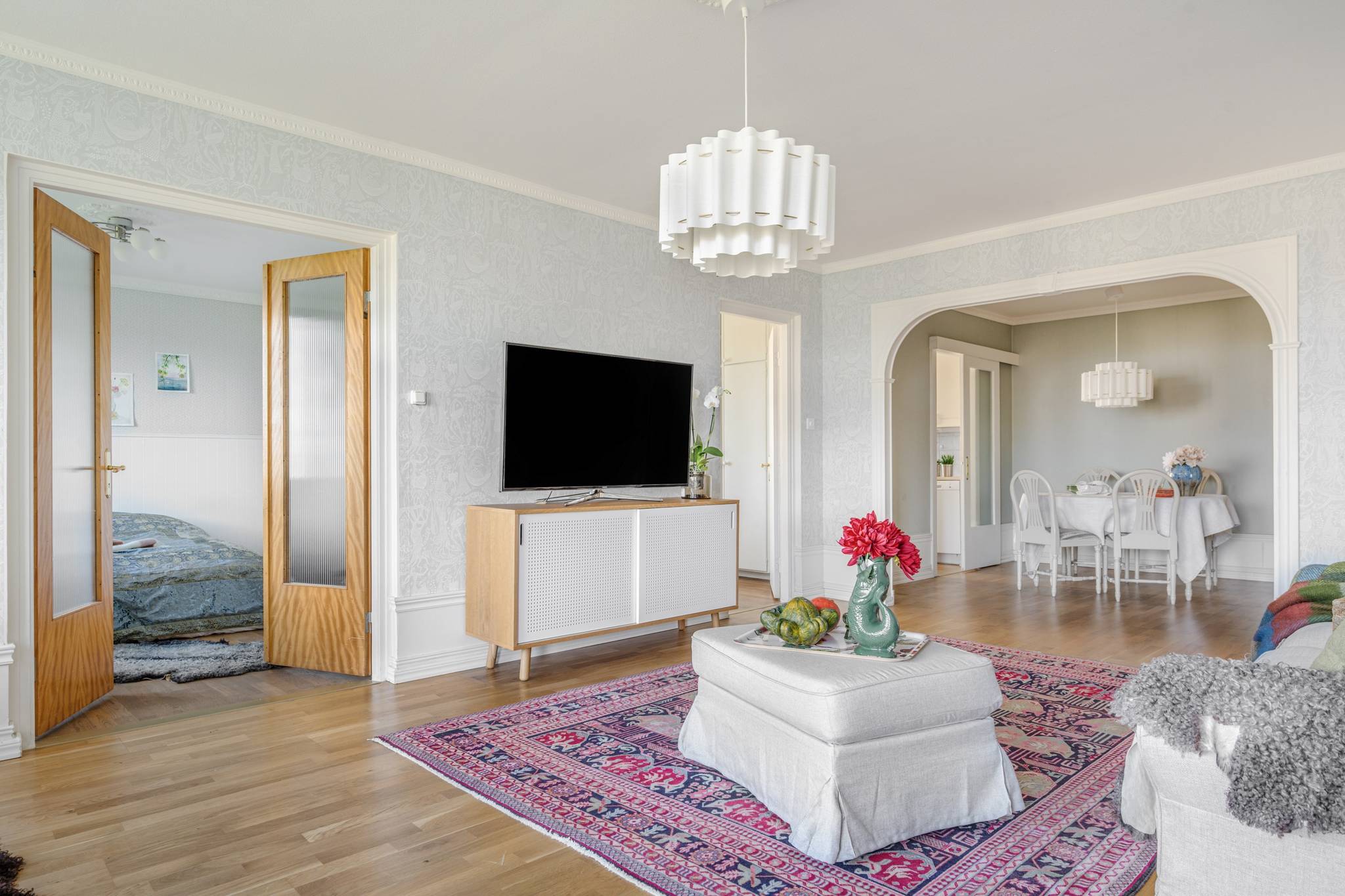 4 rum Lägenhet på Nybodagatan 5 Skytteholm Solna kommun - bild 7