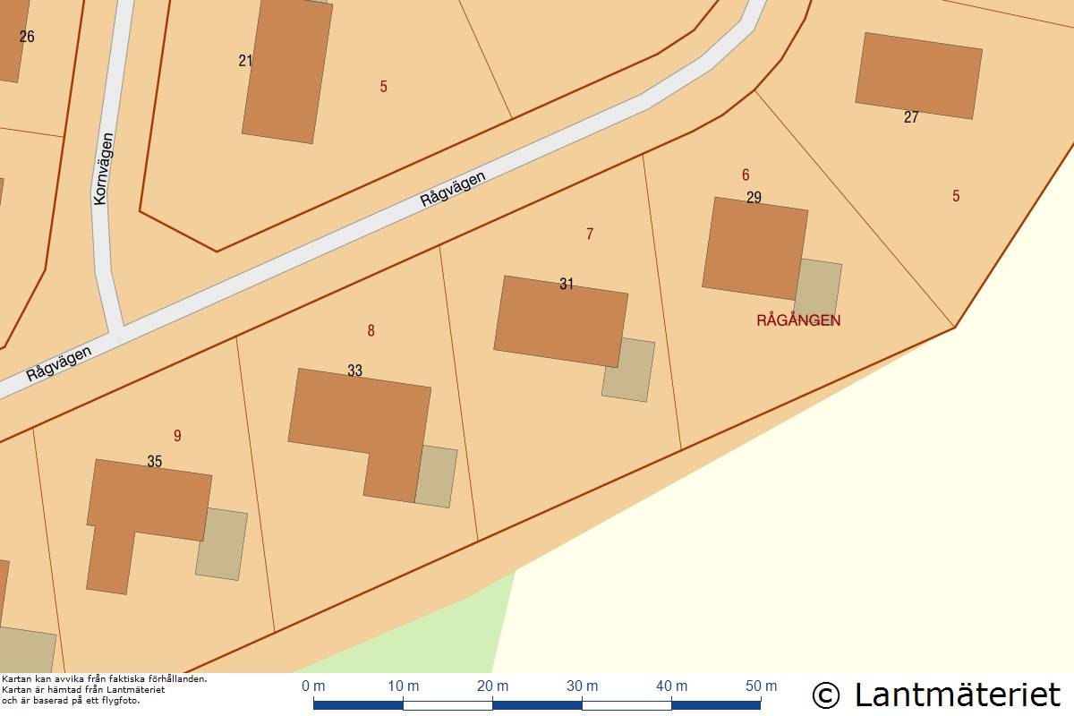 4 rum Villa på Rågvägen 31 Häsängen Karlskoga kommun - bild 39