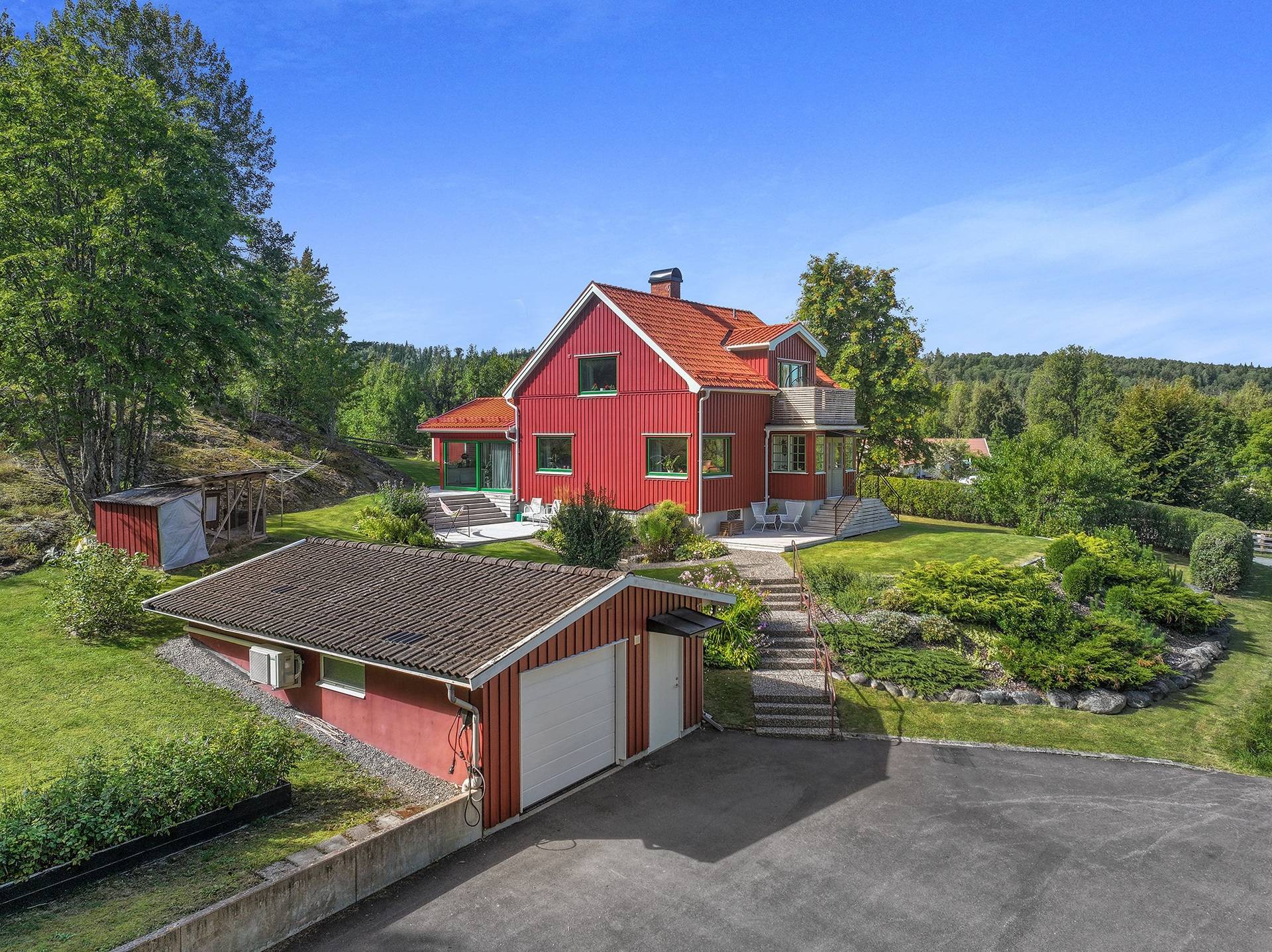 6 rum Villa på Kullevägen 17 Fengersfors Åmåls kommun - bild 5