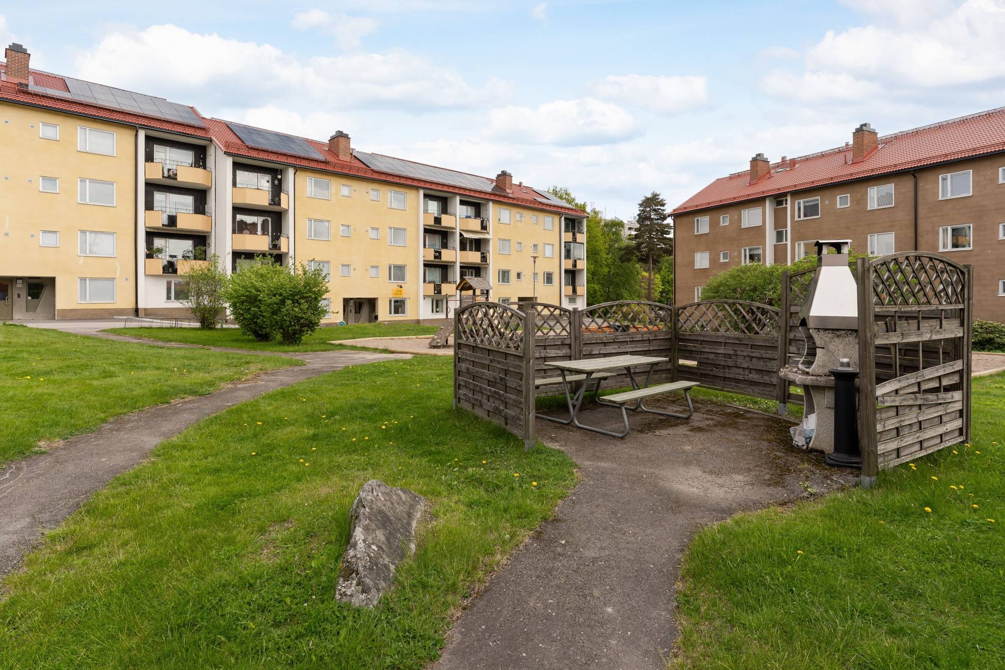 1 rum Lägenhet på Stentorpsgatan 22A Malmaberg Västerås kommun - bild 13
