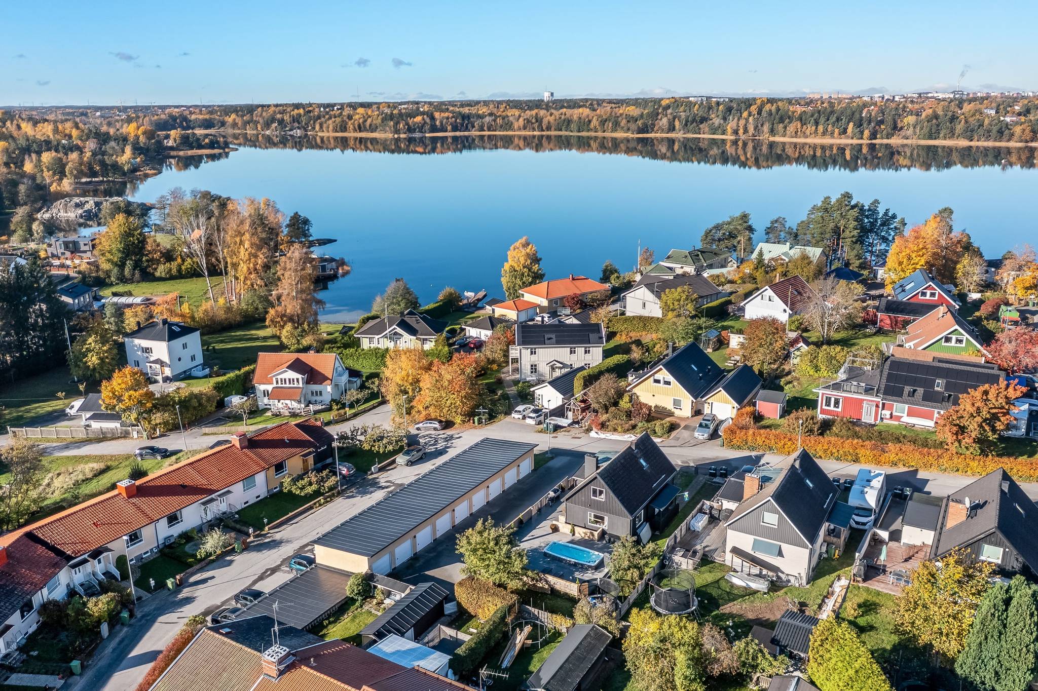 4 rum Villa på Broddvägen 21 Vendelsö Gård Haninge kommun - bild 1