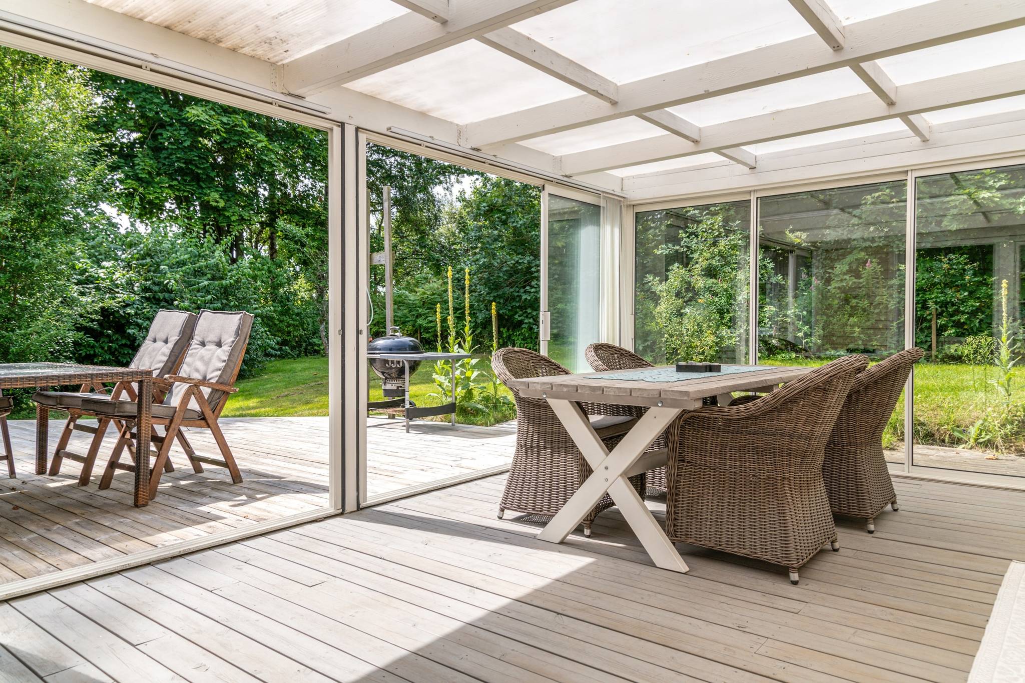 4 rum Fritidshus på Drejarevägen 3 Olseröd Sommarby Kristianstads kommun - bild 3