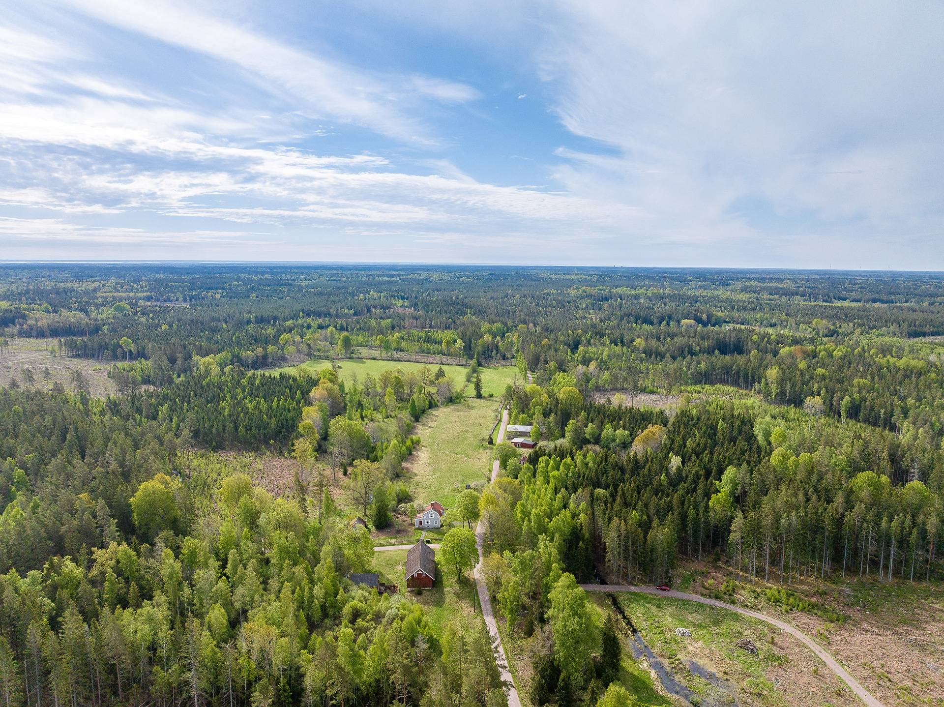 4 rum Gård/skog på Figgetorp 211 Nybro Nybro kommun - bild 24