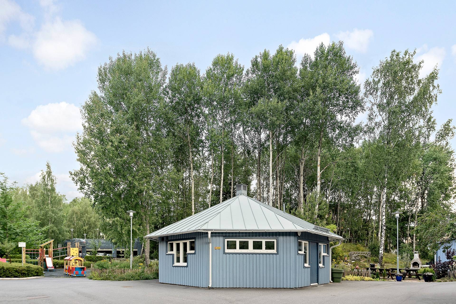4 rum Lägenhet på Mangårdsvägen 6 Huddinge Huddinge kommun - bild 16