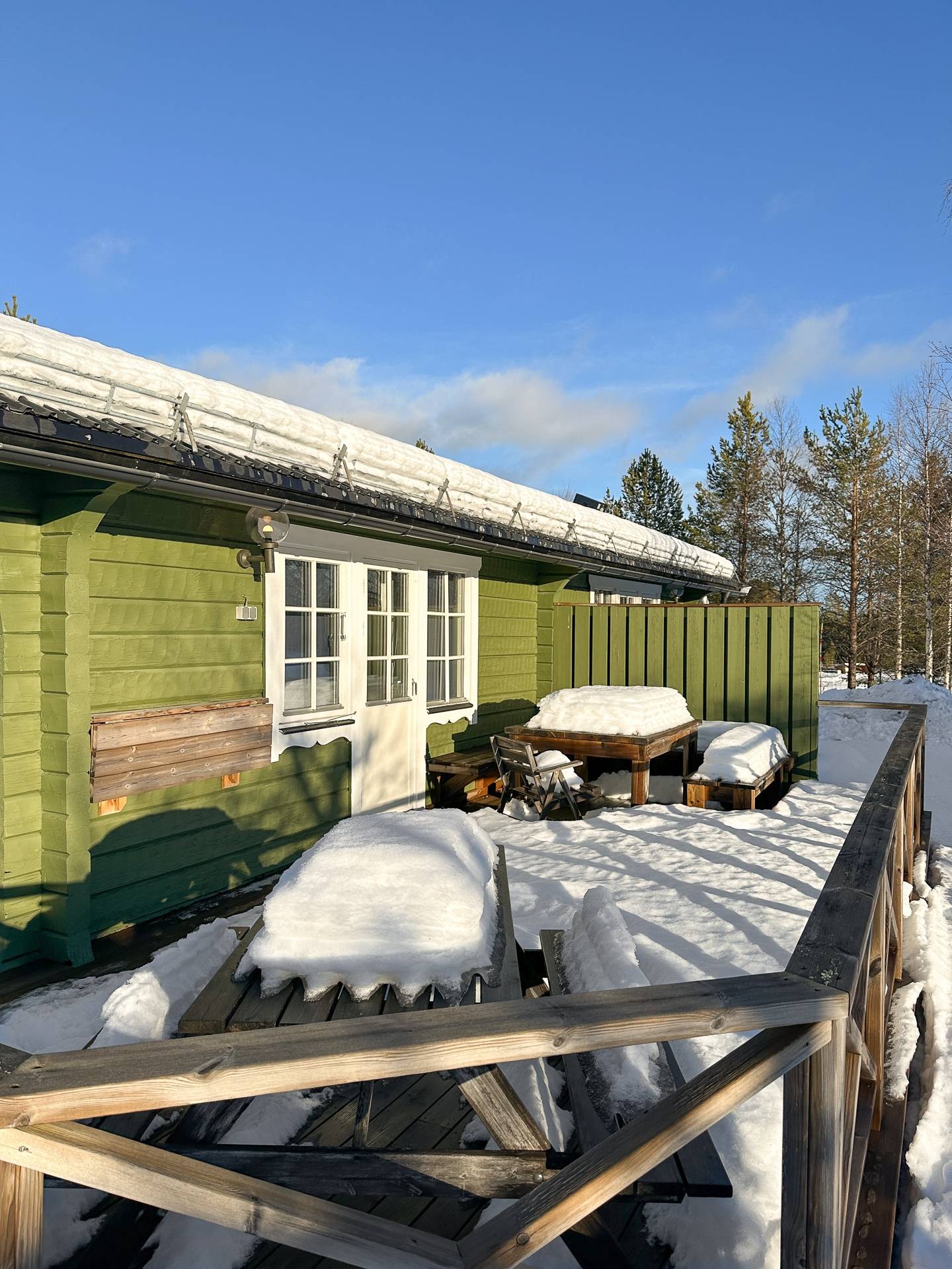 2 rum Lägenhet på Gröna byn 512A LINDVALLEN Malung-Sälens kommun - bild 13
