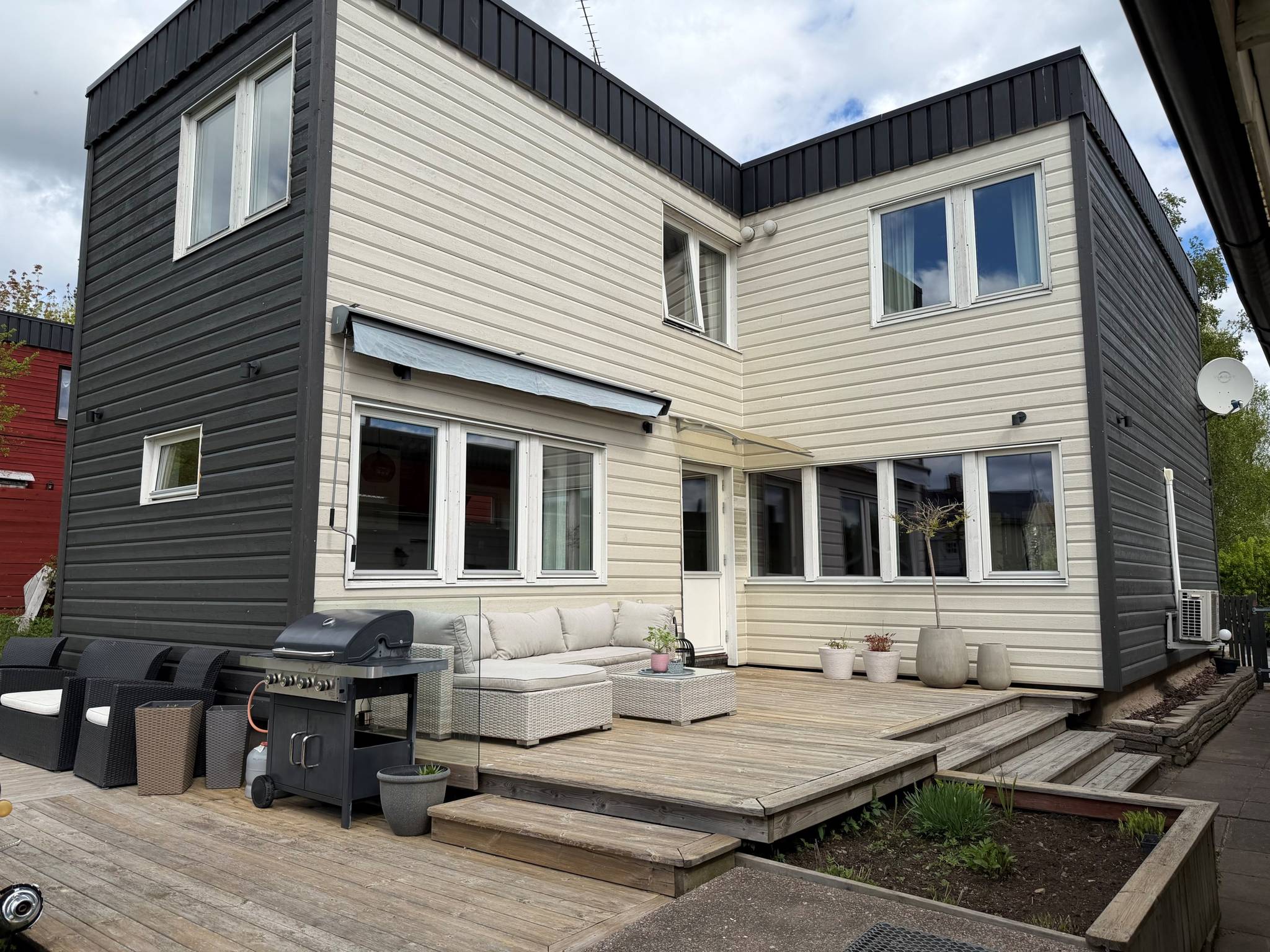 6 rum Villa på Apoteksvägen 3 Rimbo Norrtälje kommun - bild 3