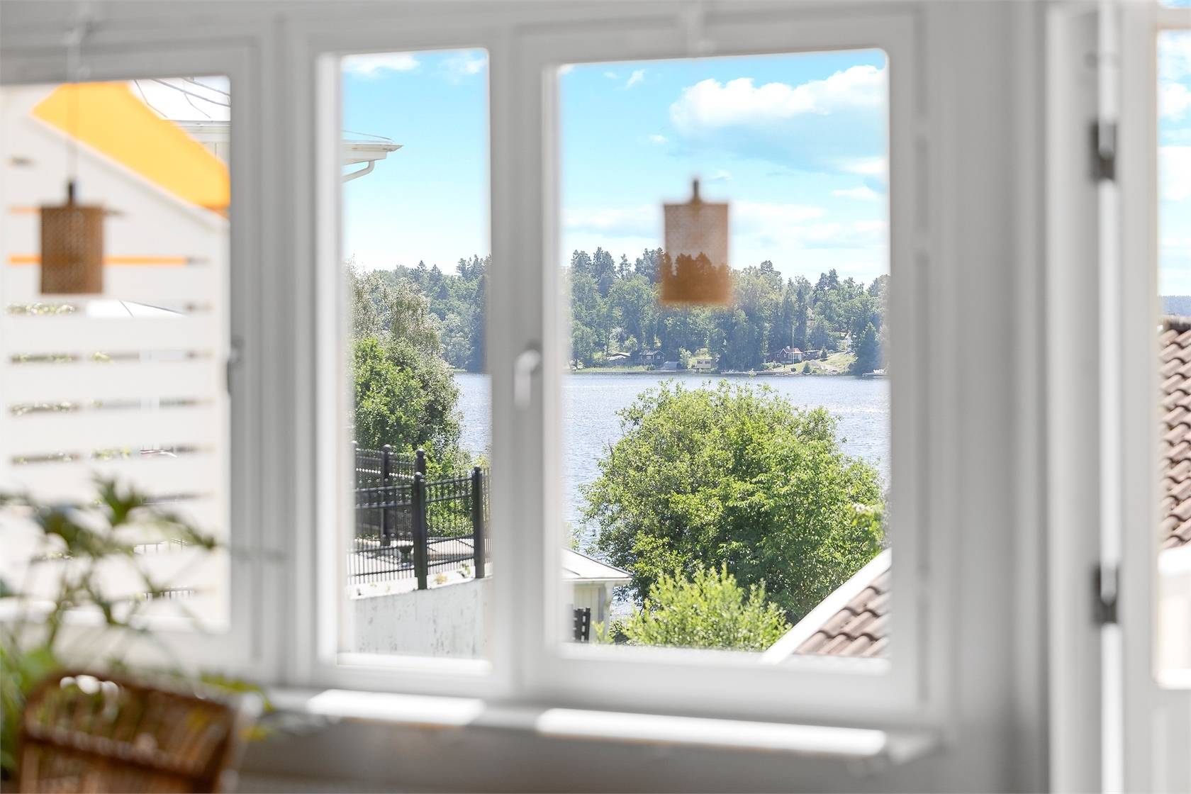 4 rum Radhus på Fagerstrand 121 Hässelby Södra Villastad Stockholms kommun - bild 3