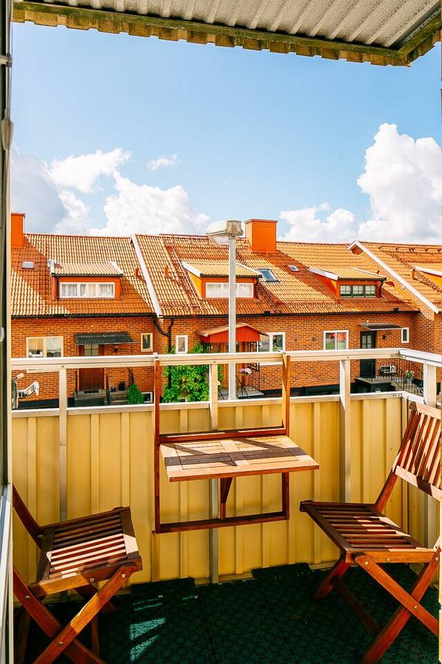 1 rum Lägenhet på Henrik Gjutares gata 26B Norrmalm Skövde kommun - bild 7