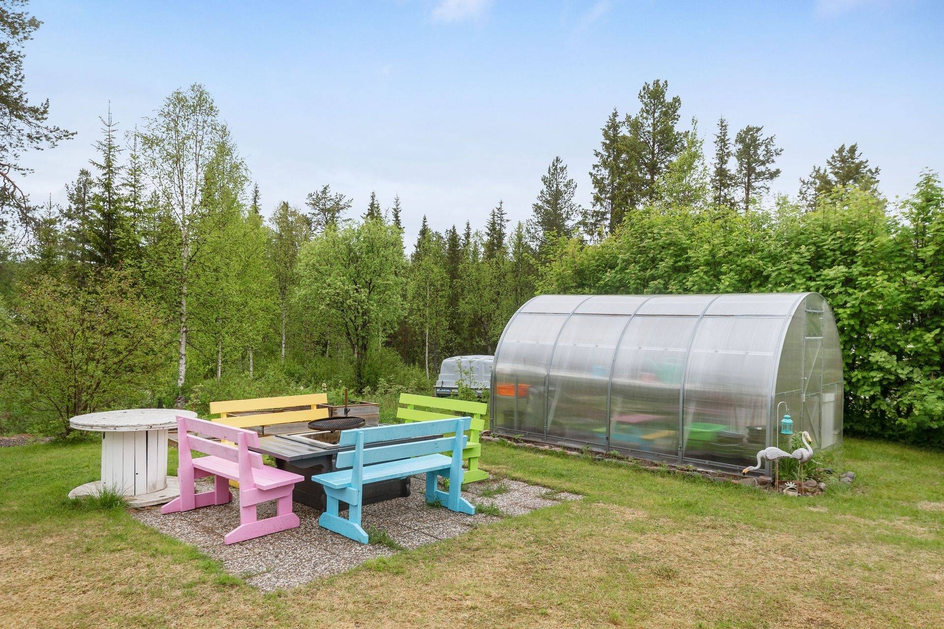7 rum Villa på Forellvägen 27 Malmberget Gällivare kommun - bild 30