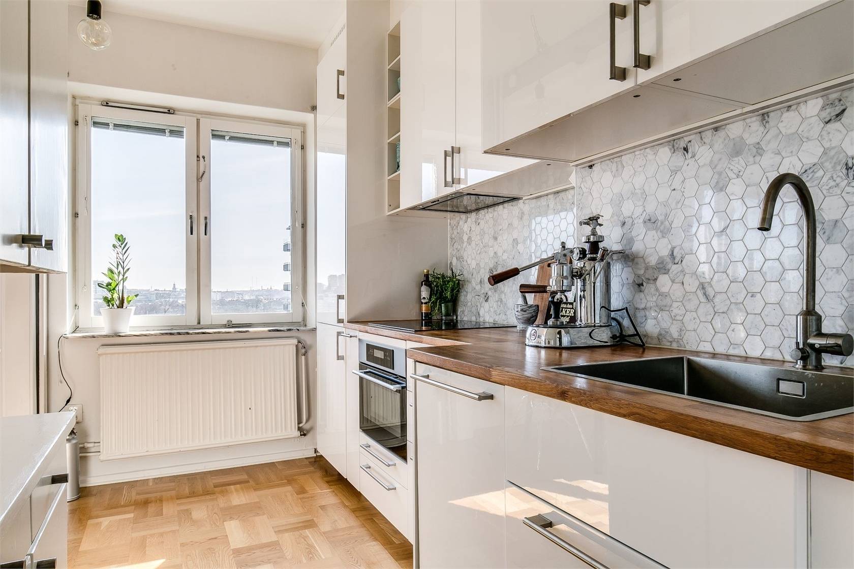 2 rum Lägenhet på Lidnersgatan 10B Kristineberg Stockholms kommun - bild 18