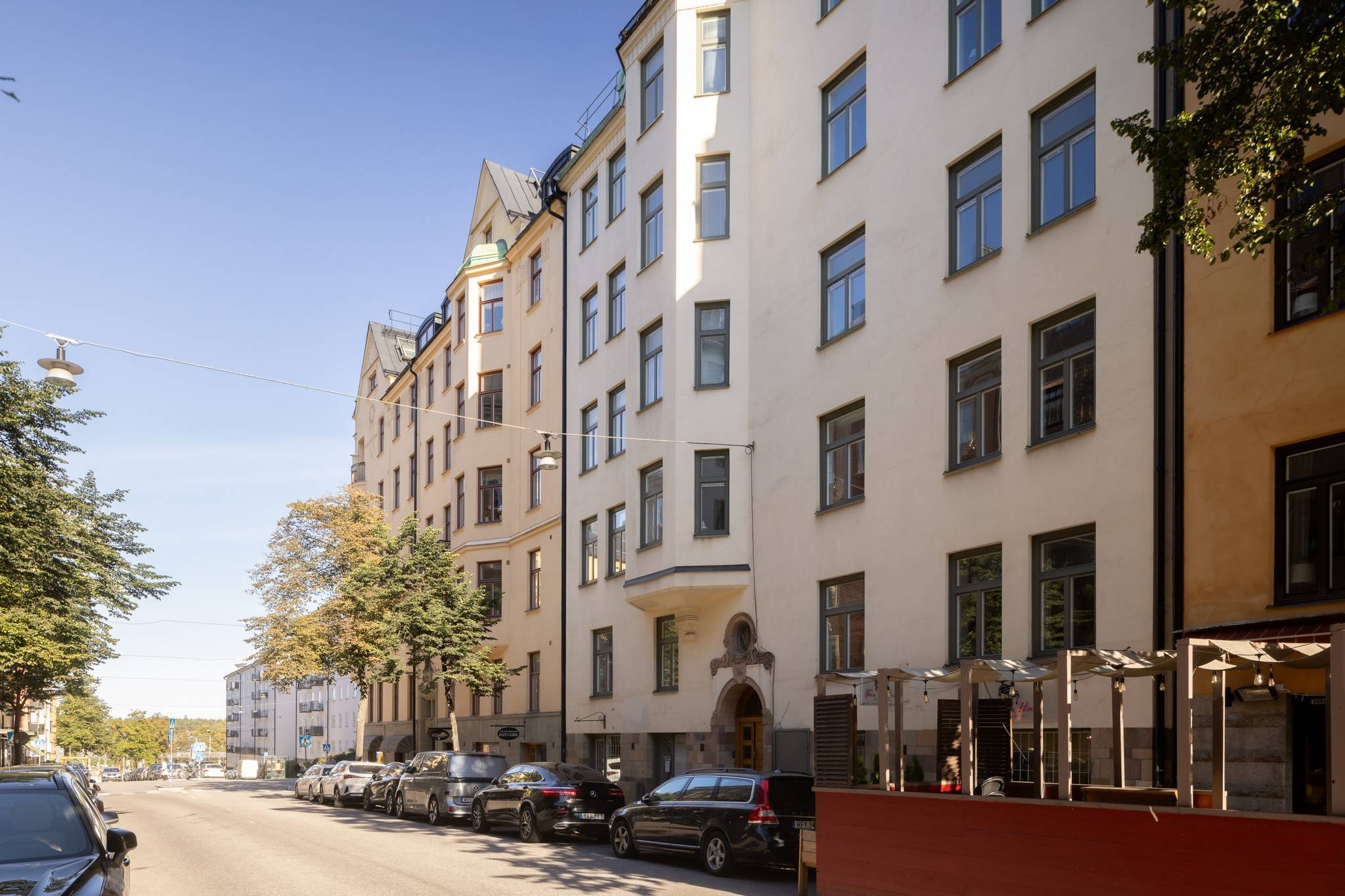 2 rum Lägenhet på Norrtullsgatan 26A, 3/3 tr Vasastan - Norrtull Stockholms kommun - bild 28