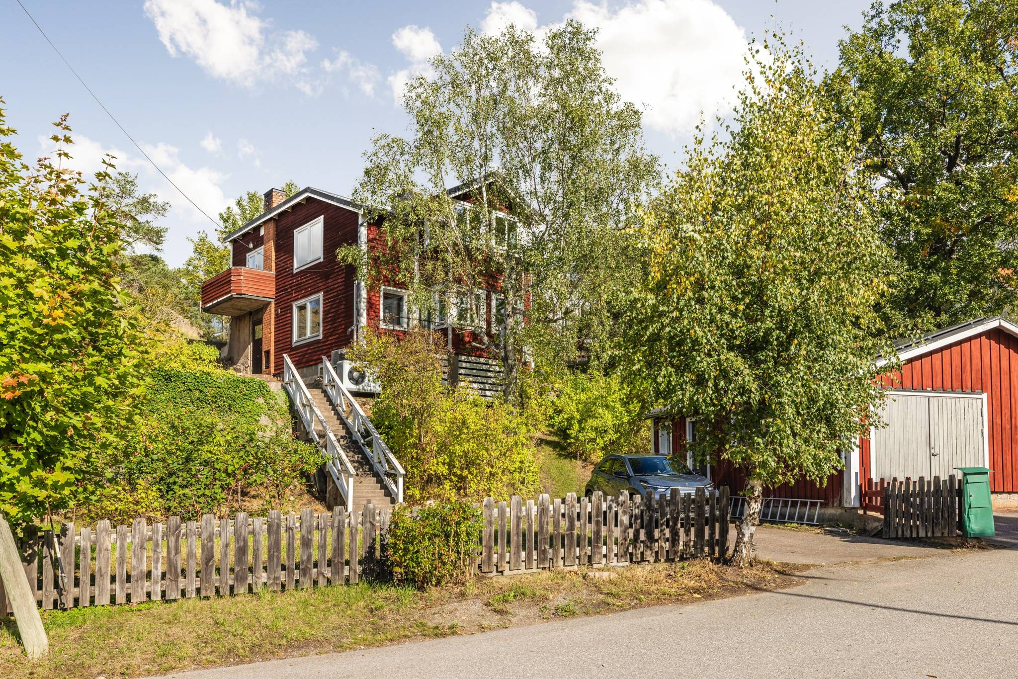 4 rum Villa på Danielsvägen 9 Vikdalen Nacka kommun - bild 2