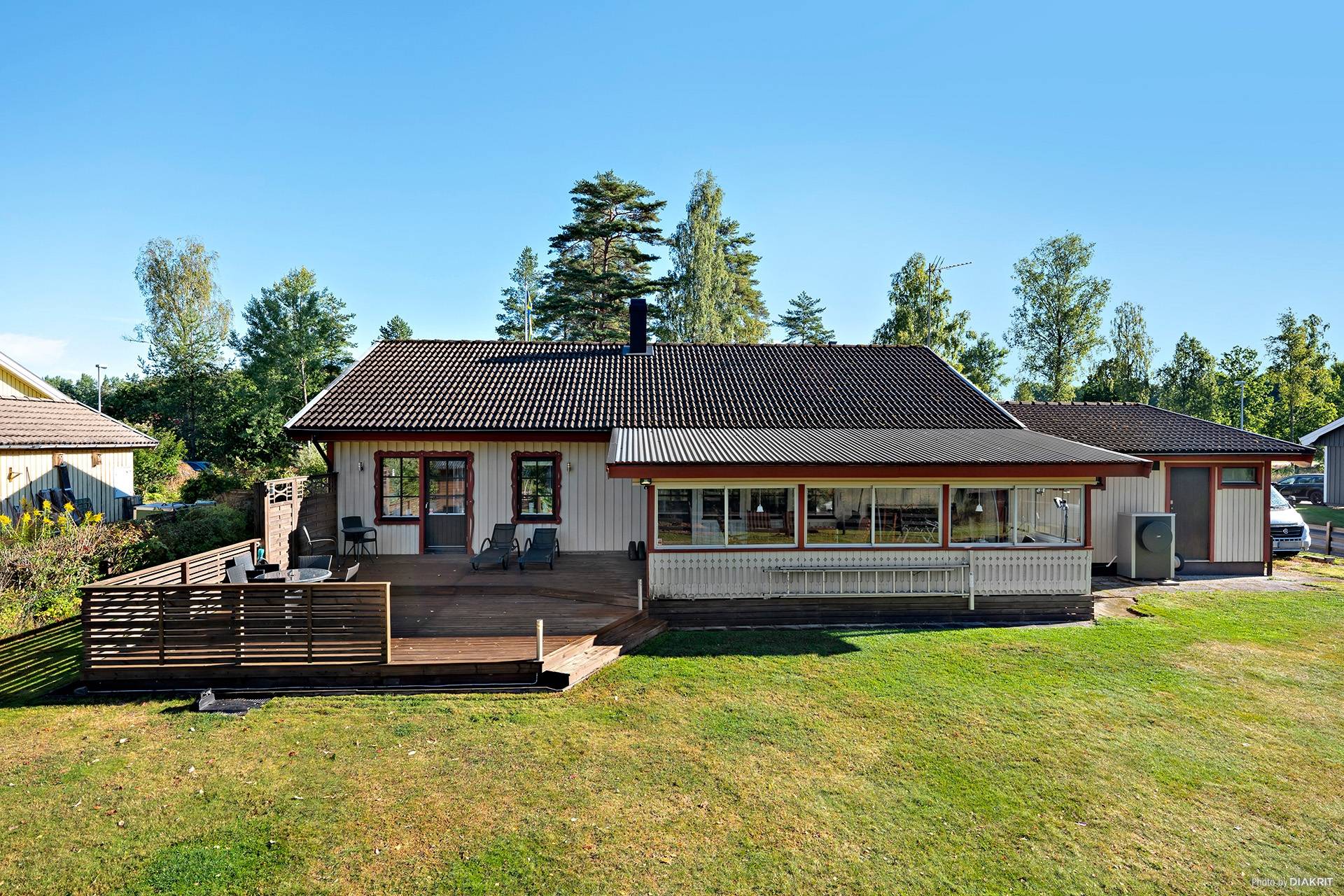 5 rum Villa på Mårtens väg 14 Nissafors Gnosjö kommun - bild 3