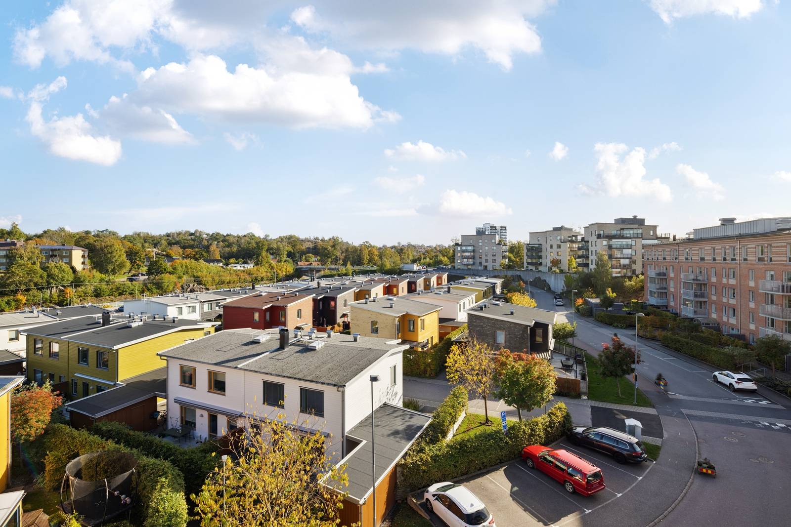 2 rum Lägenhet på Kvarnbyvallen 19 Kvarnbyvallen Mölndals kommun - bild 16
