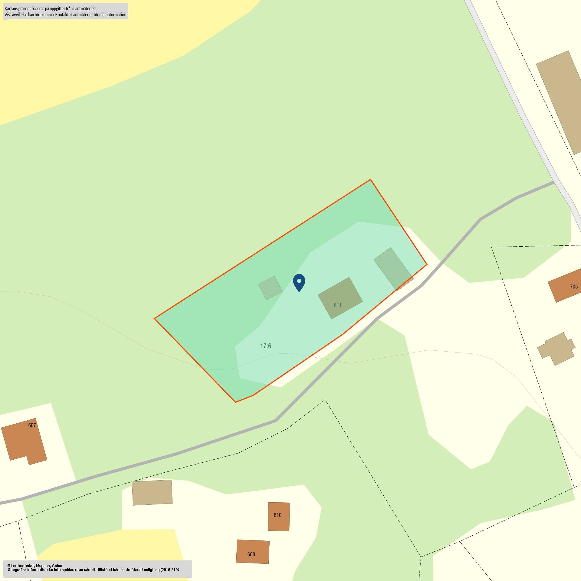 4 rum Vinterbonat fritidshus på Västerbyn 611 Sjärnsund Hedemora kommun - bild 43