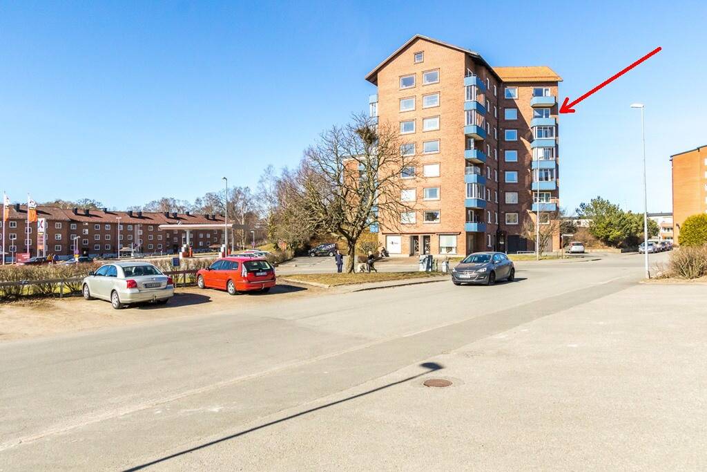 2 rum Lägenhet på Kaptensgatan 10 Centrum Hässleholms kommun - bild 3