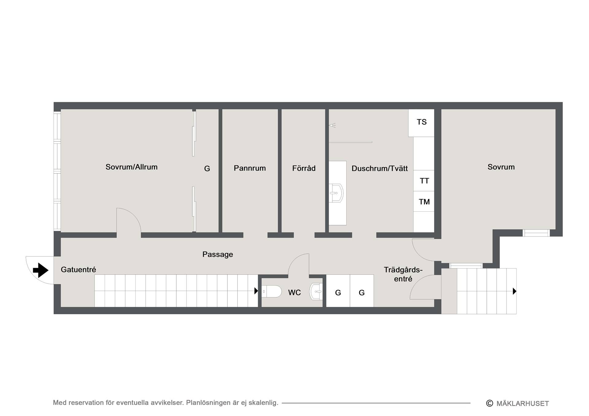 5 rum Villa på Hamngatan 33B Simrishamn Simrishamns kommun - bild 21