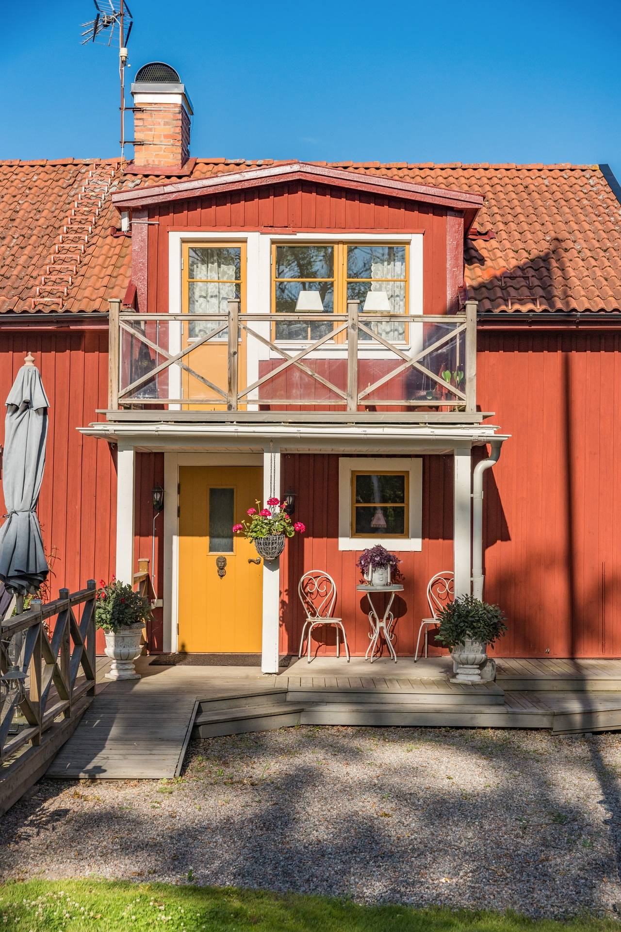 5 rum Villa på Dånhammar 2 Landet - Tystberga Nyköpings kommun - bild 4