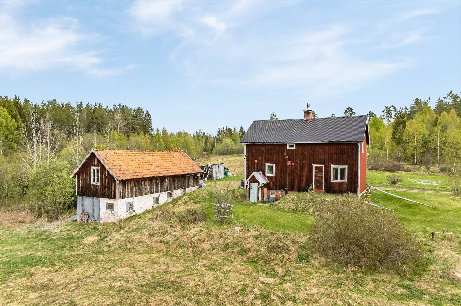 4 rum Villa på Klångsta 241 Forsa-Klångsta Hudiksvalls kommun - bild 15
