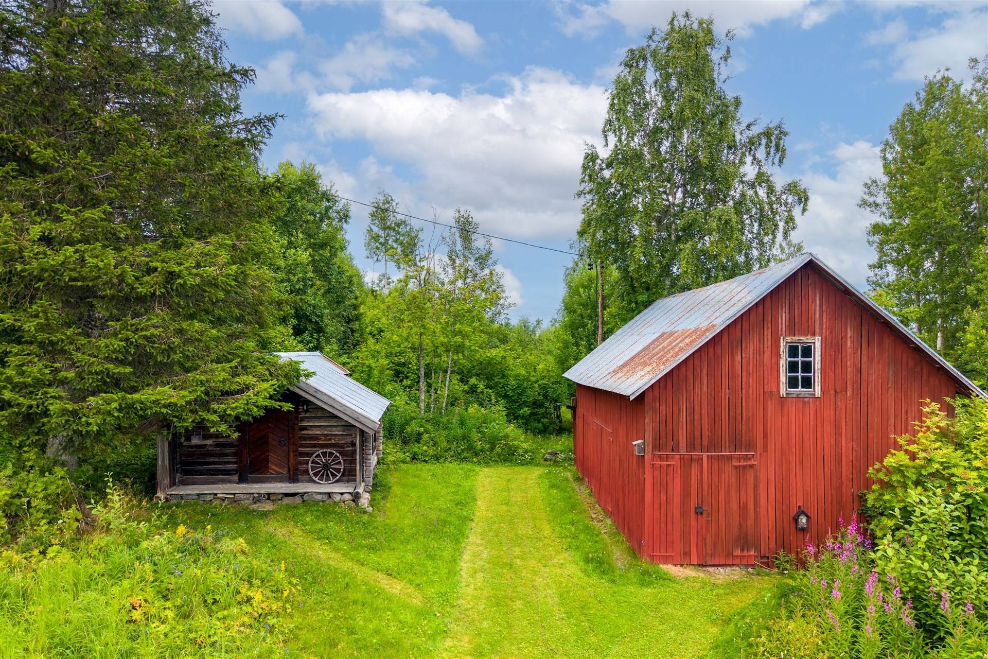 2 rum Fritidshus på Nedre Bynom 447 Åre kommun - bild 23