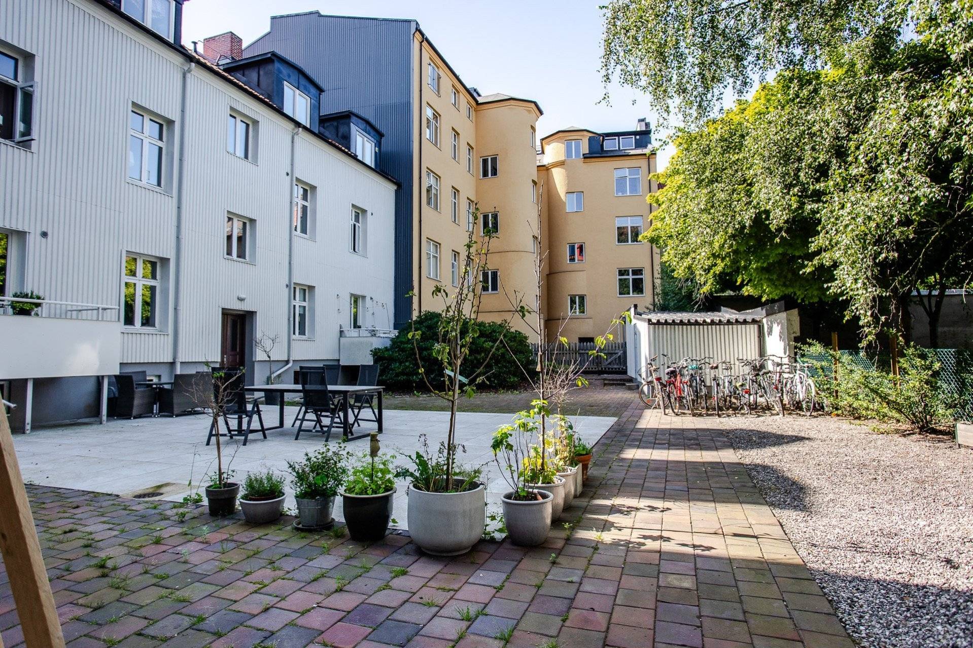 4 rum Lägenhet på Karl x gustavs gata 24A Tågaborg Helsingborgs kommun - bild 24