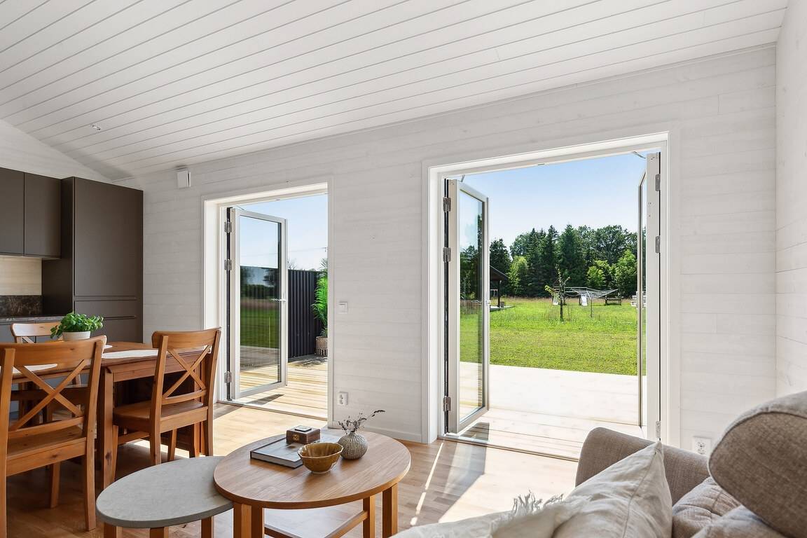 4 rum Vinterbonat fritidshus på Lövängsvägen 17 Stenninge Borgholms kommun - bild 7