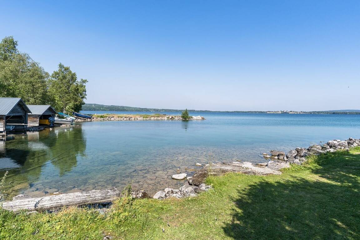 6 rum Villa på Rossbol 305 Brunflo Östersunds kommun - bild 24