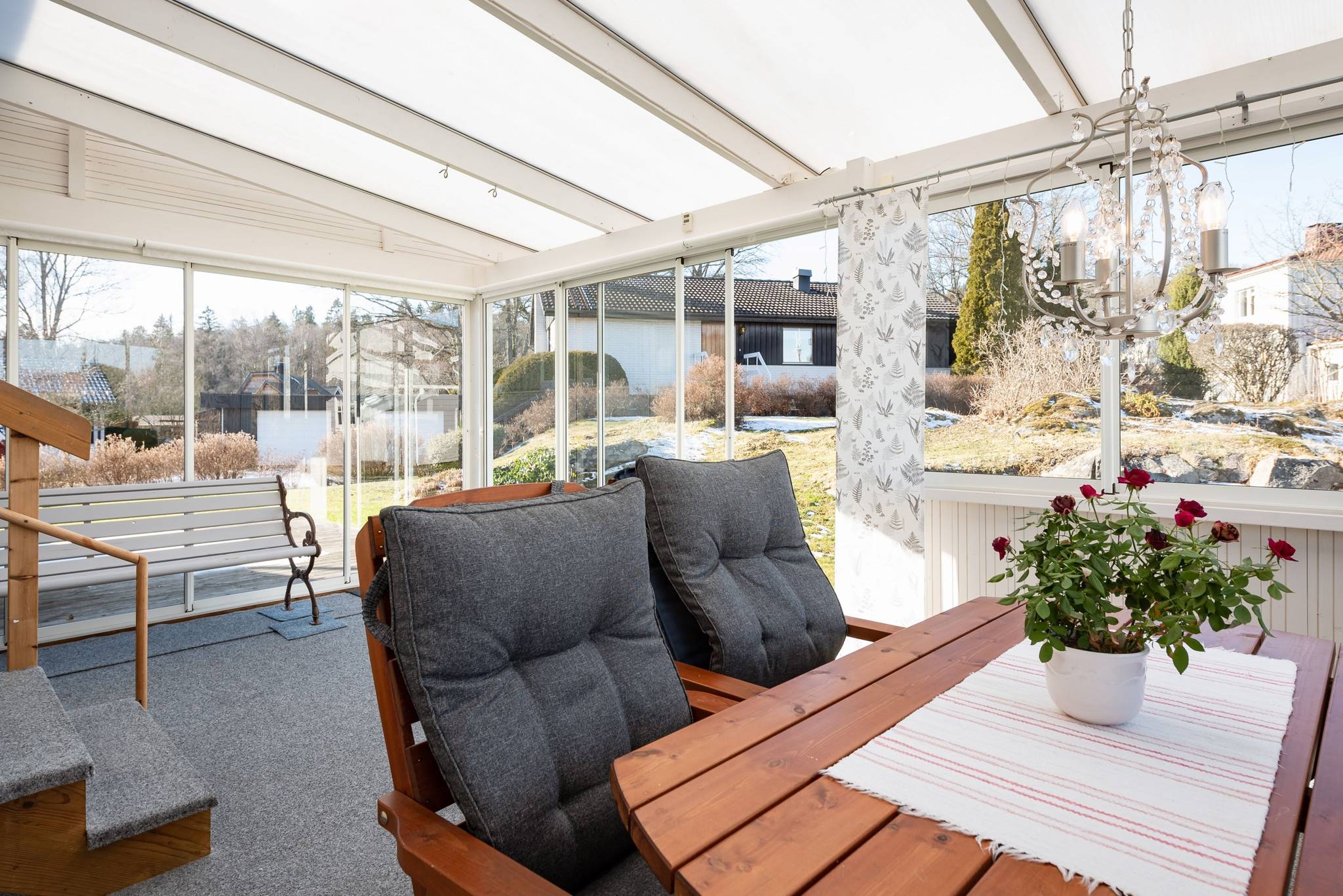 6 rum Villa på Hallavägen 7C Trånghalla Jönköpings kommun - bild 26