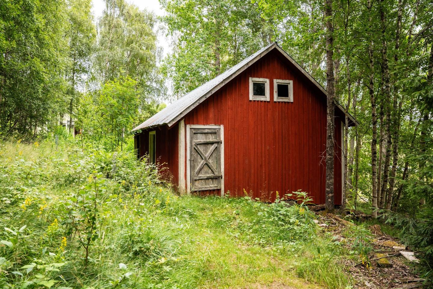 4 rum Villa på Utanskog 103 Docksta Kramfors kommun - bild 50