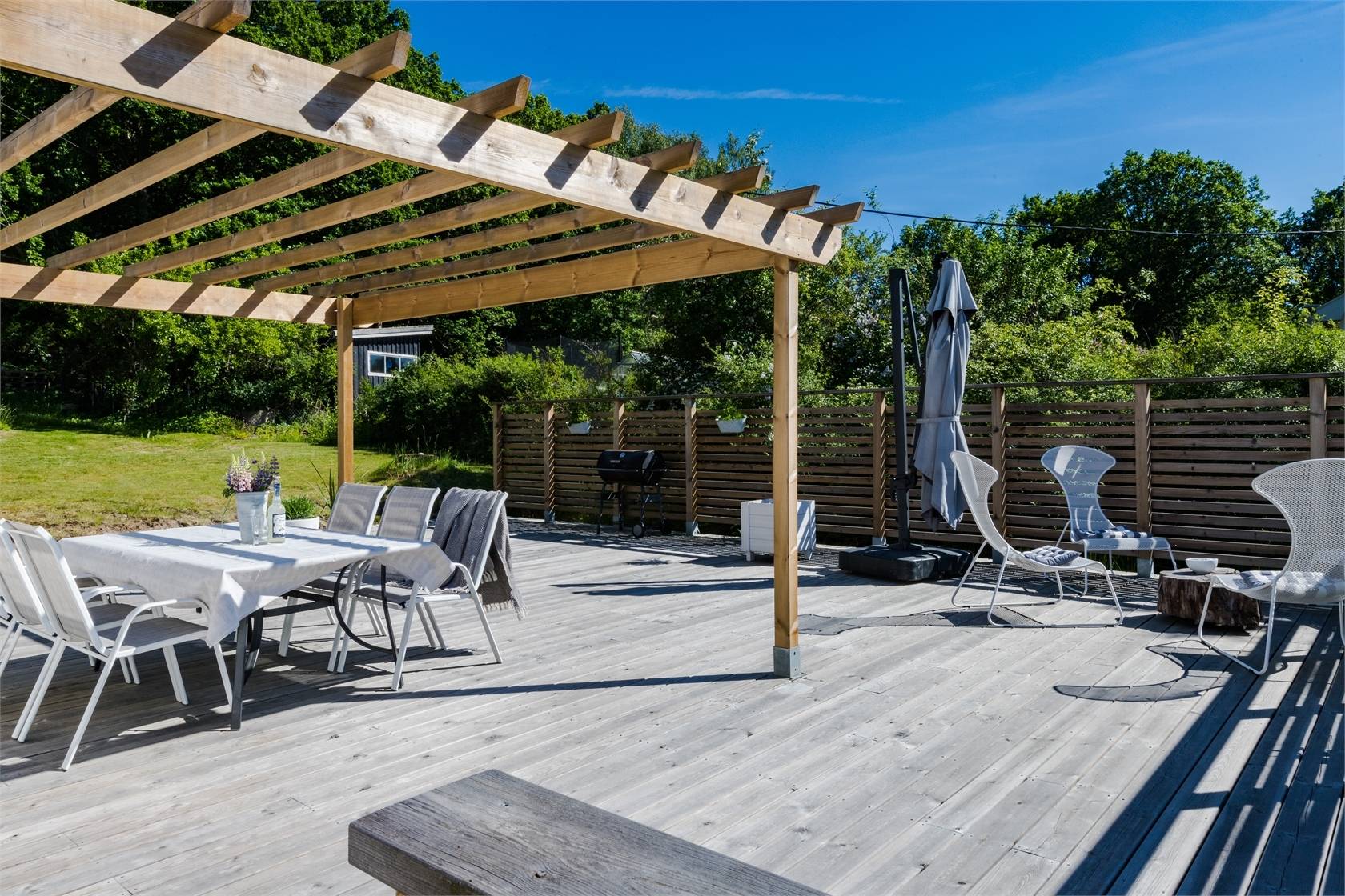 5 rum Villa på Lindåsvägen 8 Lösen Karlskrona kommun - bild 11
