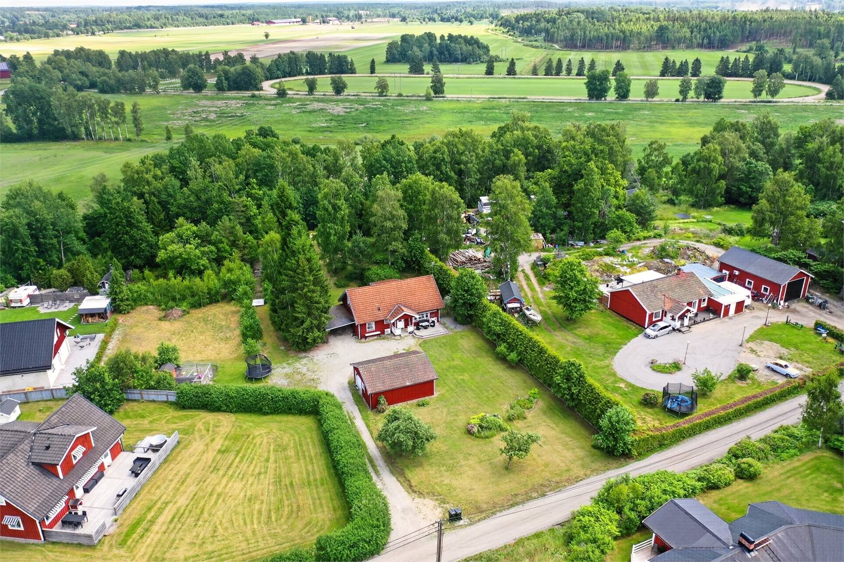 7 rum villa på Solsbro 3 Nykvarn, Nykvarns kommun - bild 1