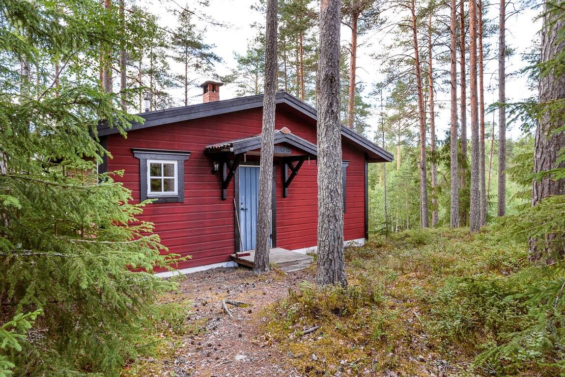 6 rum Fritidsboende på Olsbacka 102, 104, 106 Falu kommun - bild 35