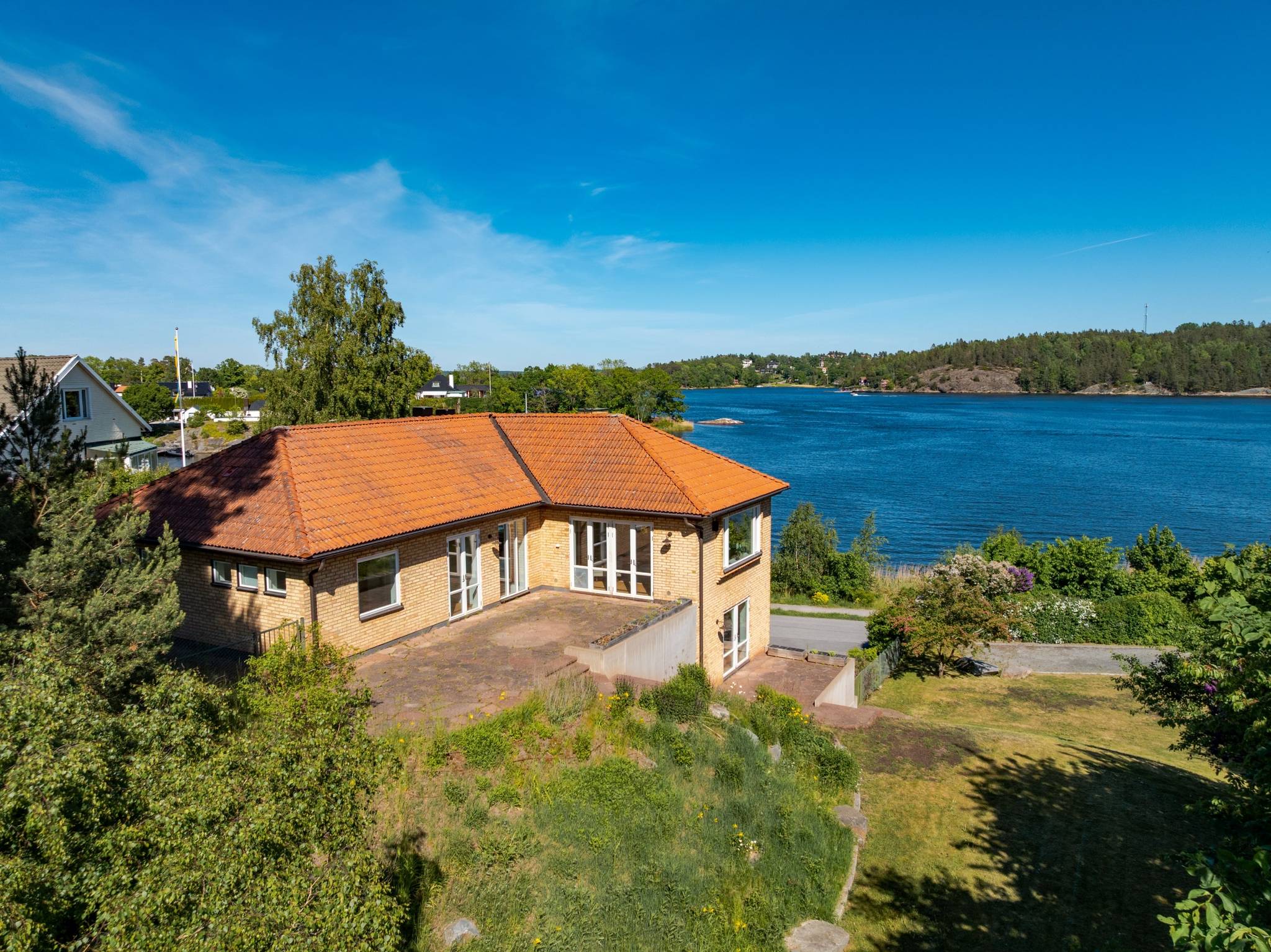 180 m² Villa på Långängsstrand 23 Stocksund Danderyds kommun - bild 36