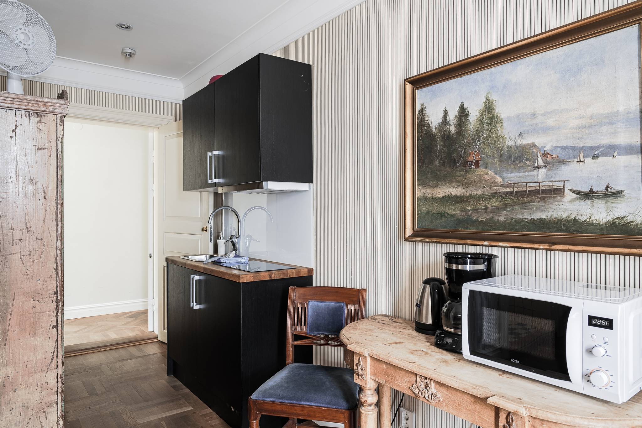 1 rum Lägenhet på Sjöhem 34 - Veckorna 43, 44 Mölle hamn Höganäs kommun - bild 9