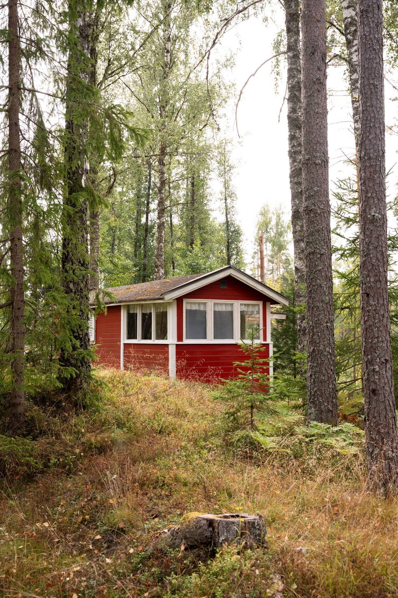 1 rum Fritidsboende på Bjursjön 7 Skinnskatteberg Skinnskattebergs kommun - bild 20