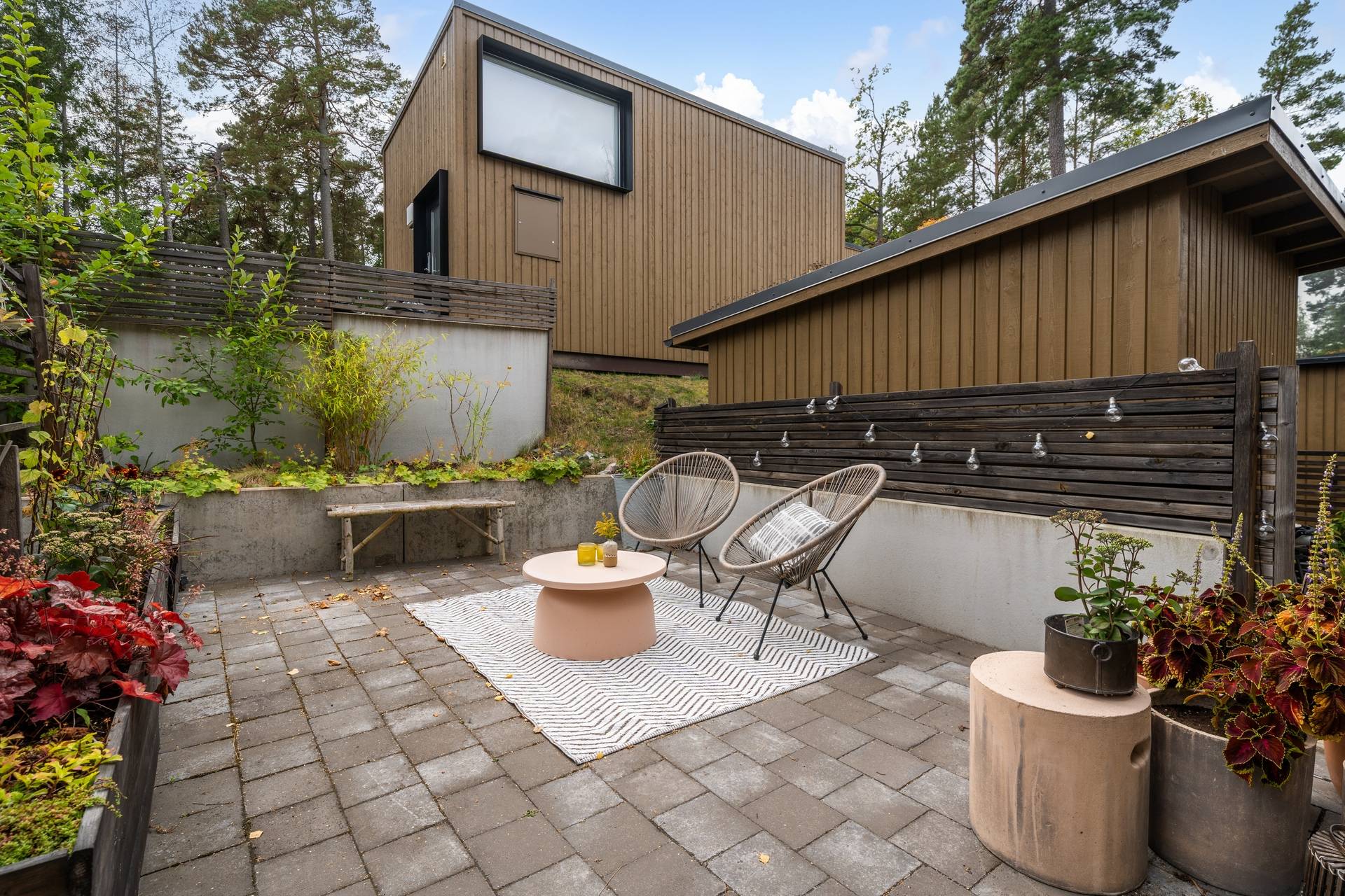 4 rum Parhus på Sandviksvägen 25B Hässelby Södra Villastad Stockholms kommun - bild 14