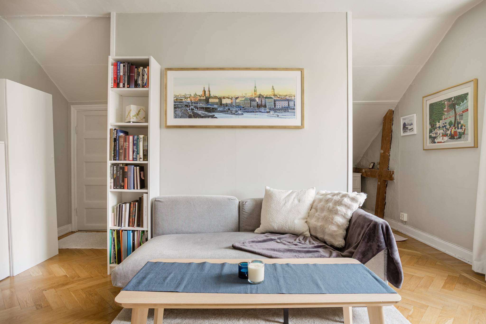 1.5 rum Lägenhet på Skaldevägen 61 Bromma - Olovslund Stockholms kommun - bild 3