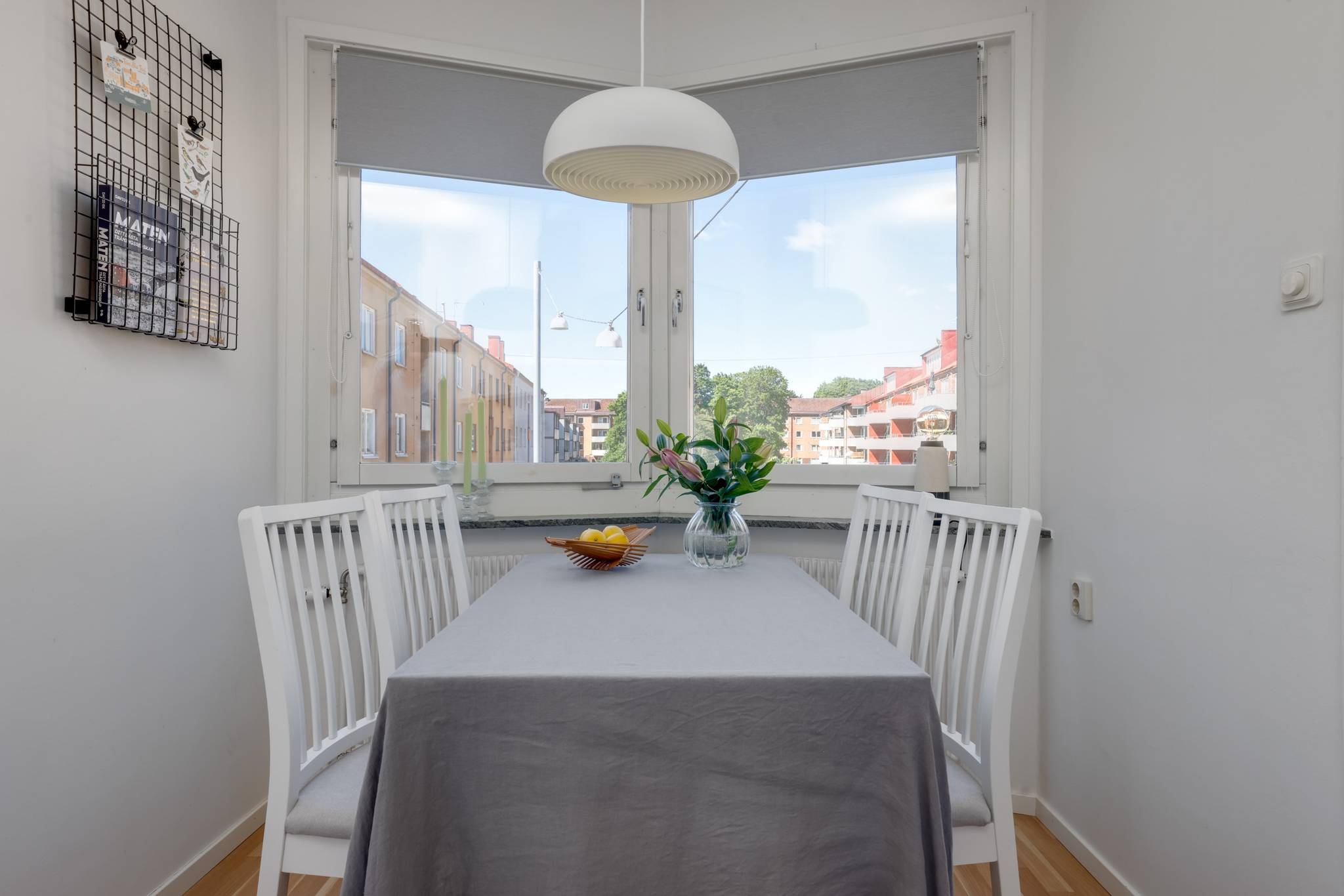 1 rum Lägenhet på Västra Bangatan 33B Centralt Väster Örebro kommun - bild 13