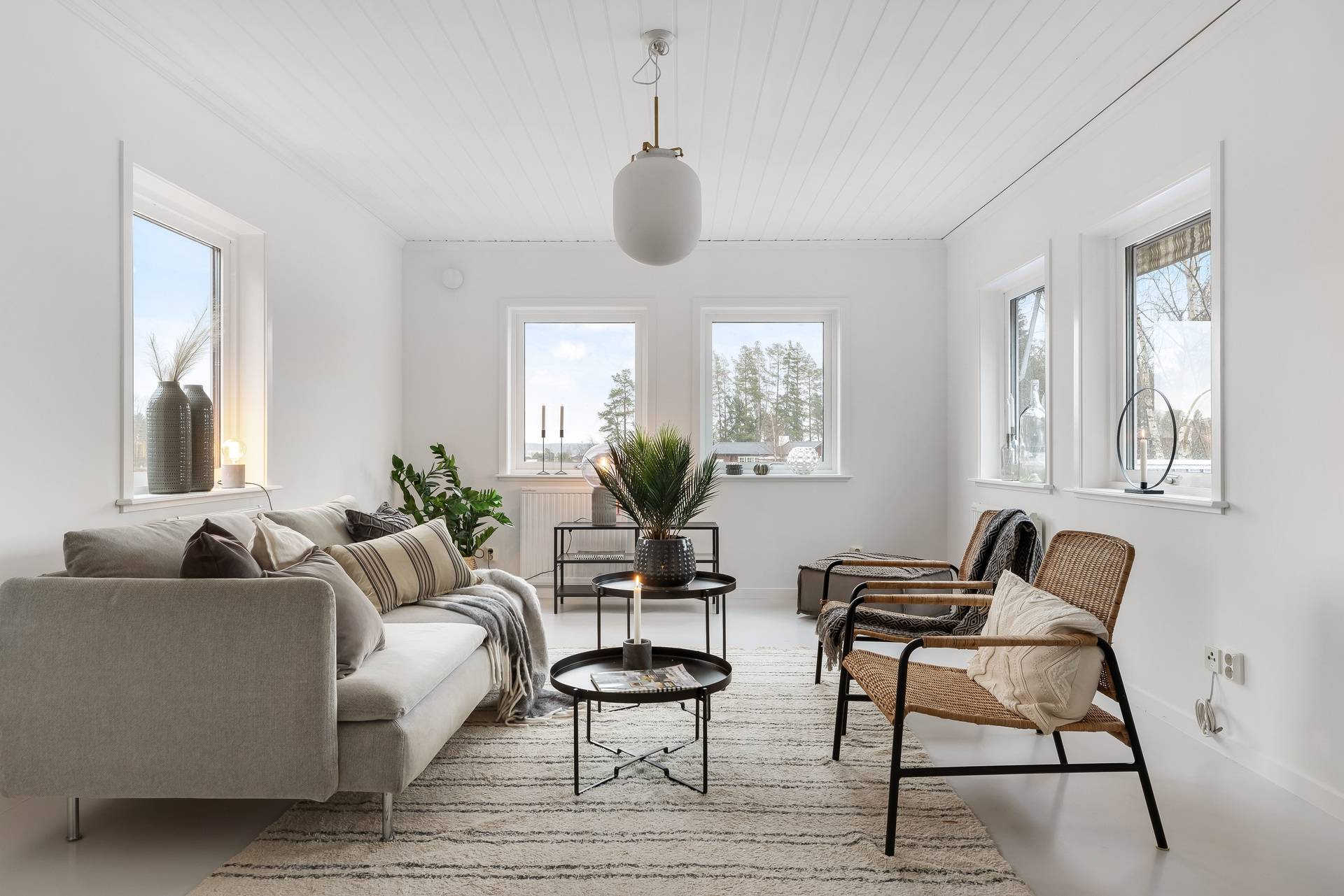 4 rum Villa på Nivsta byväg 8A Nivsta Norrtälje kommun - bild 27