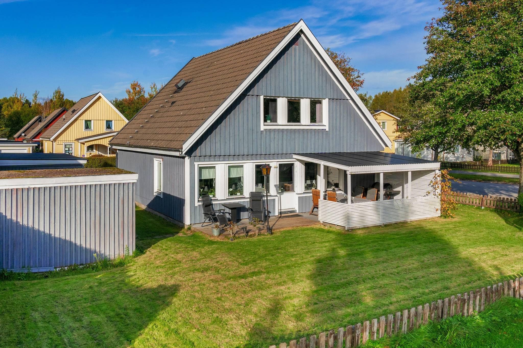 6 rum Villa på Frövägen 26 Stråningstorp Karlskoga kommun - bild 3