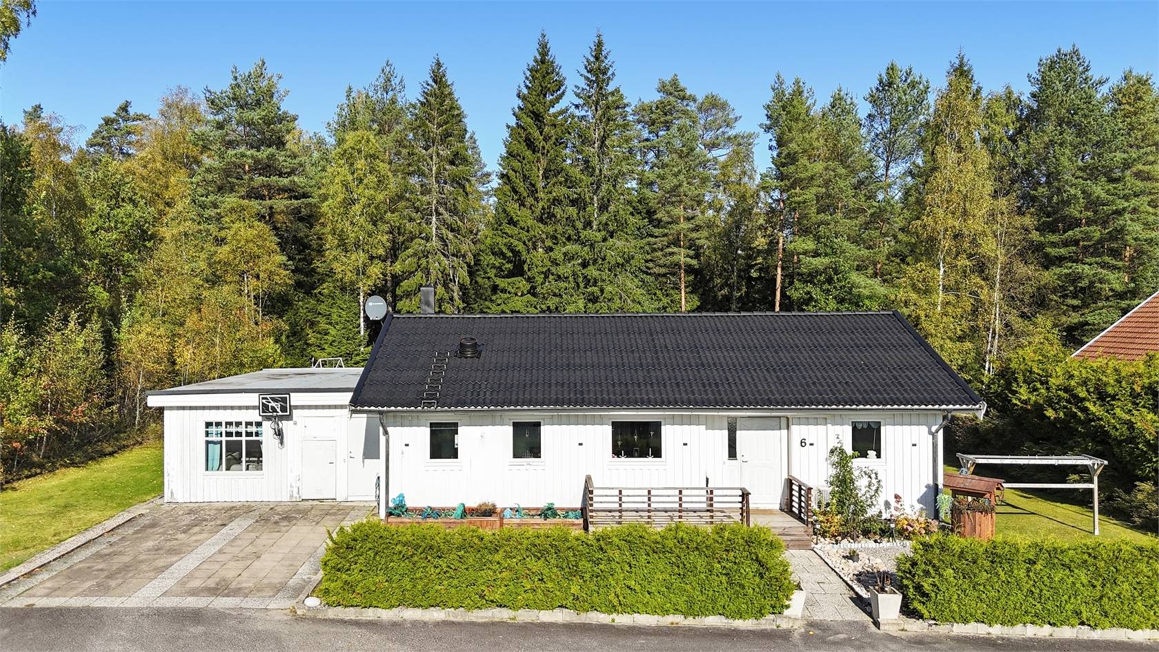 5 rum Villa på Blåklockevägen 6 Limmared Tranemo kommun - bild 3