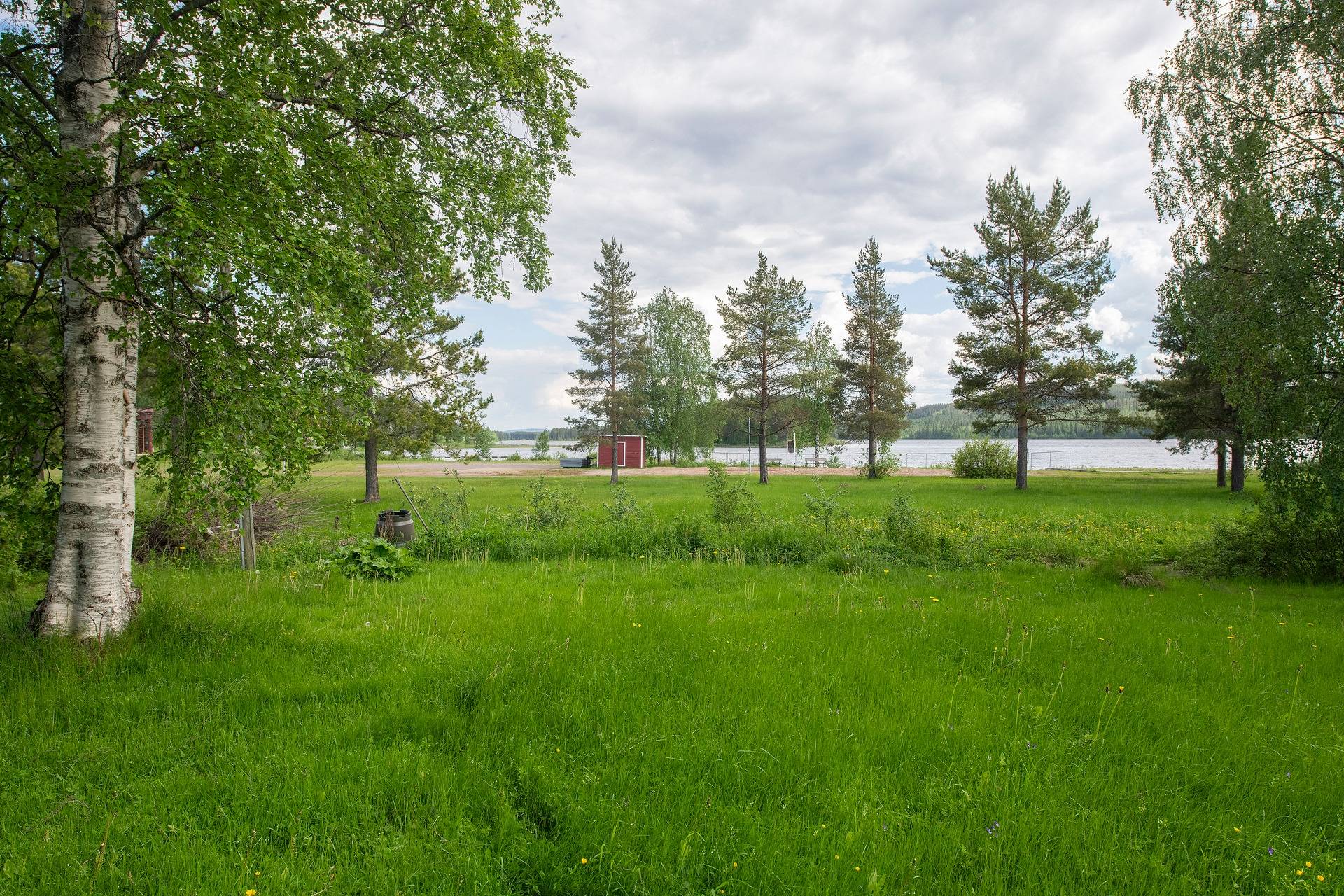 4 rum Villa på Ringvägen 15 Malå kommun - bild 55