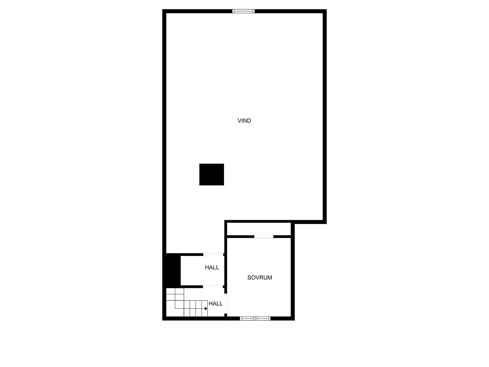 180 m² Villa på Bössemåla 103 Torp Mönsterås kommun - bild 77