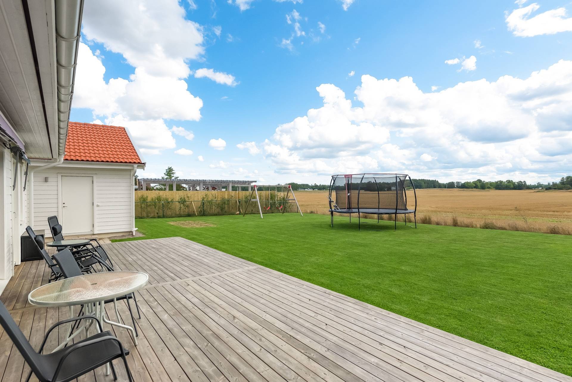 5 rum Villa på Södergårdsvägen 6 Västerlösa Linköpings kommun - bild 36