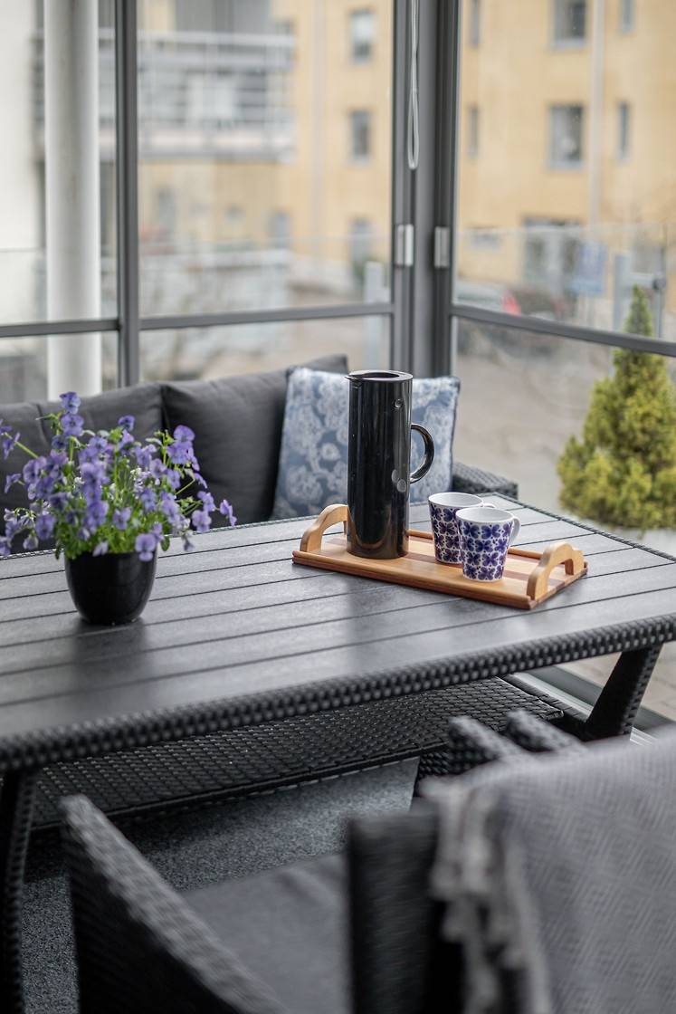 4 rum Lägenhet på Västra Holmgatan 24 C Jönköpings kommun - bild 2