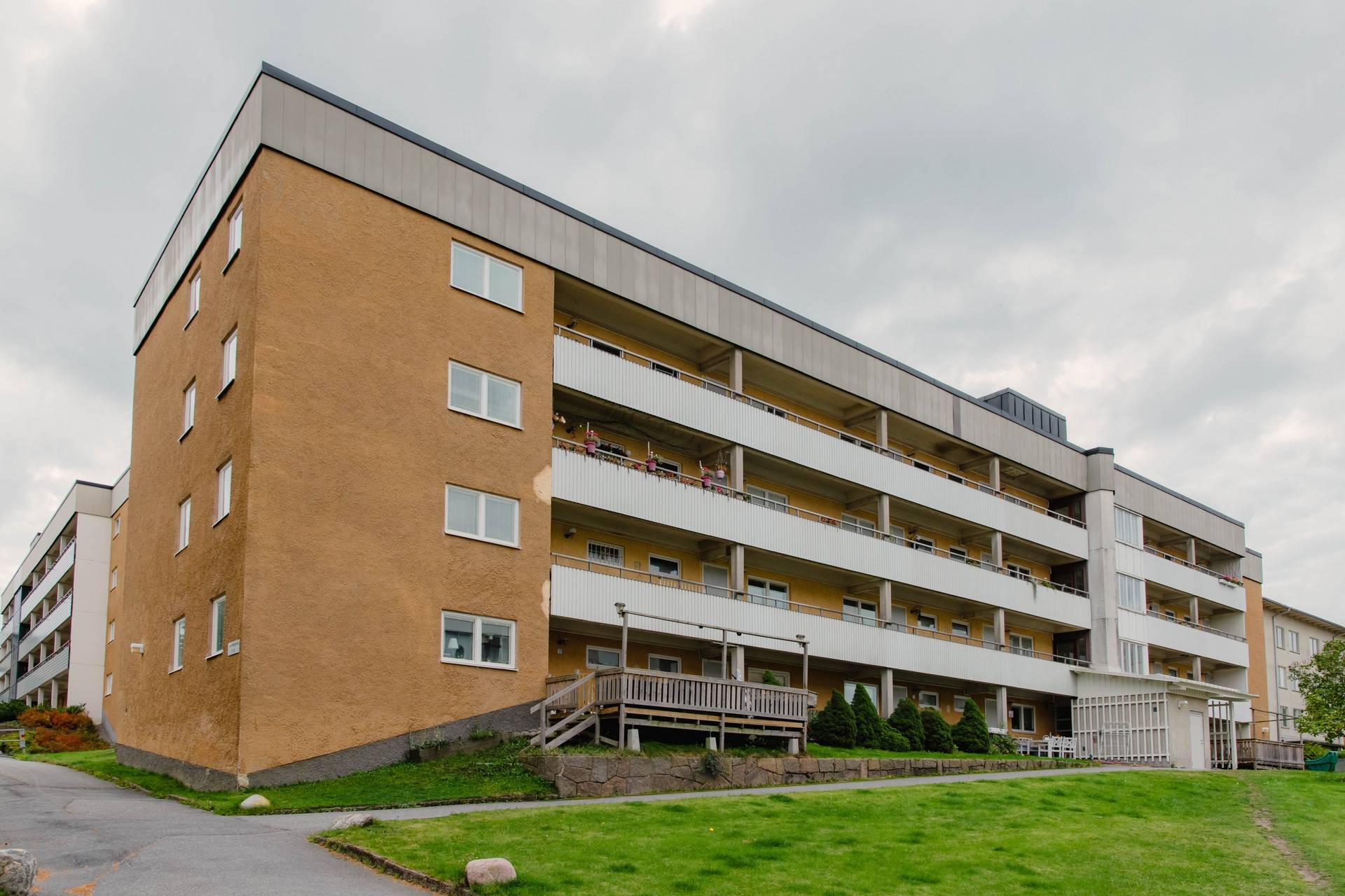2 rum Lägenhet på Spannarpsgränd 11 Östbergahöjden Stockholms kommun - bild 17